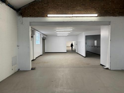 Unit 4D, Nobel Road, Tottenham, London, N18