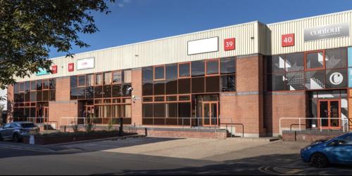 Unit 39, SEGRO Park Greenford Central, Greenford, UB6