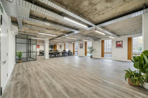 Unit 11 The Timber Yard, Drysdale Street, Shoreditch, London, N1