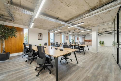 Unit 11 The Timber Yard, Drysdale Street, Shoreditch, London, N1