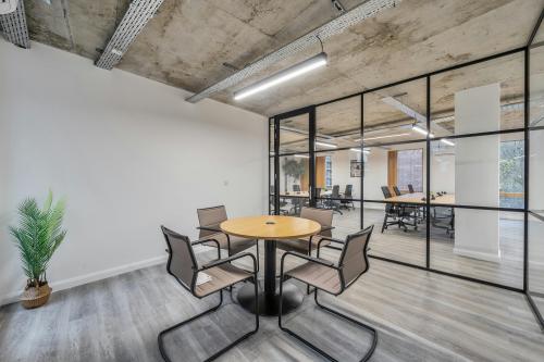 Unit 11 The Timber Yard, Drysdale Street, Shoreditch, London, N1