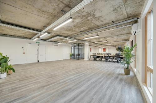 Unit 11 The Timber Yard, Drysdale Street, Shoreditch, London, N1