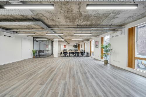Unit 11 The Timber Yard, Drysdale Street, Shoreditch, London, N1