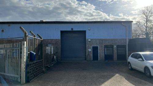 Sydenham Industrial Estate, 8B Berrington Road, Leamington Spa, CV31