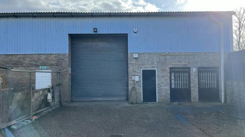 Sydenham Industrial Estate, 8B Berrington Road, Leamington Spa, CV31