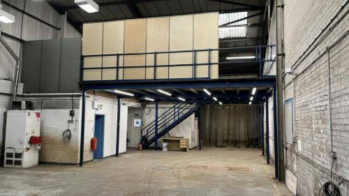 Sydenham Industrial Estate, 8B Berrington Road, Leamington Spa, CV31