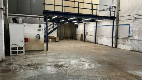 Sydenham Industrial Estate, 8B Berrington Road, Leamington Spa, CV31