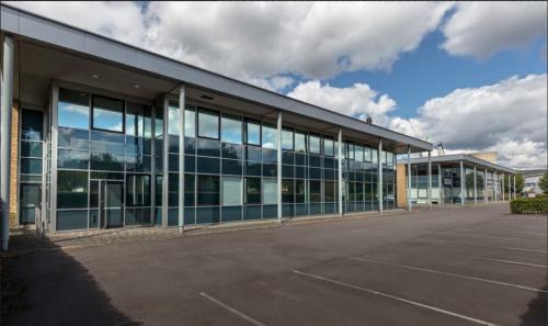 Slough Trading Estate, 242 Gresham Road, Slough, SL1