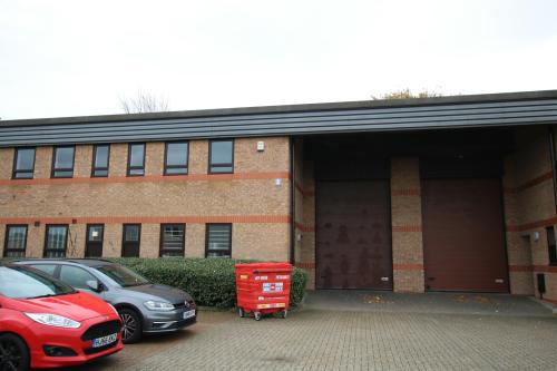 Unit 3 Stepnell Reach, 541 Blandford Road, Hamworthy, Poole, BH16