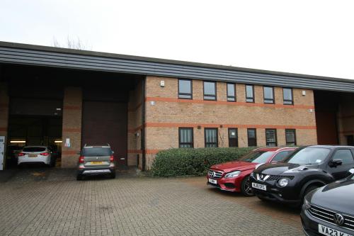 Unit 2 Stepnell Reach, 541 Blandford Road, Hamworthy, Poole, BH16