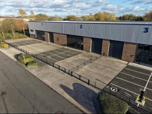 1 & 2 Melford Court, Hardwick Grange, Warrington, WA1