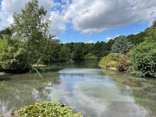 Cherry House & Bromeswell Lakes, Woodbridge, IP12