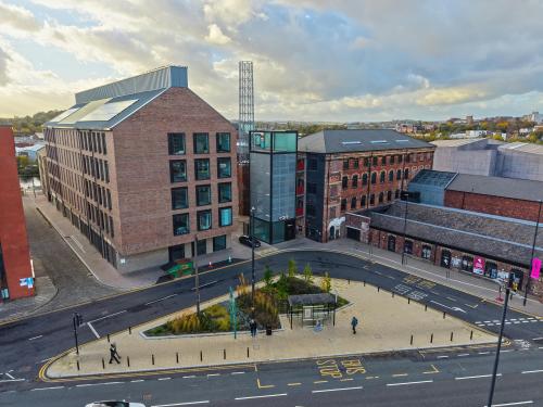Gradient Mill, Tileyard North, Bridge Street, Wakefield, WF1