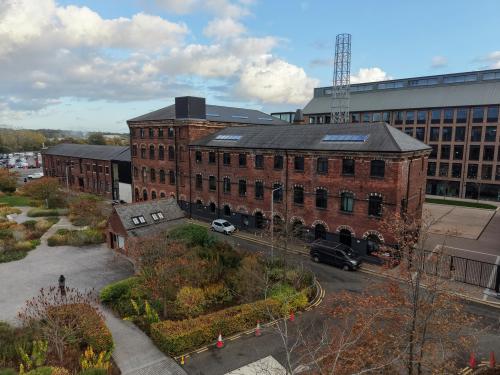 Corn Mill, Tileyard North, Wakefield, WF1