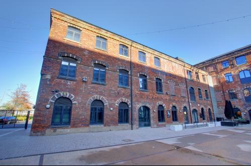 Corn Mill, Tileyard North, Wakefield, WF1