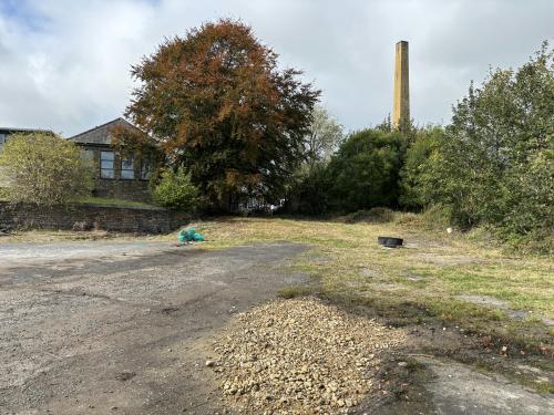 Midland Works, John Street, Saltaire, BD18
