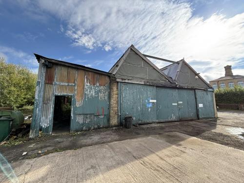 Midland Works, John Street, Saltaire, BD18