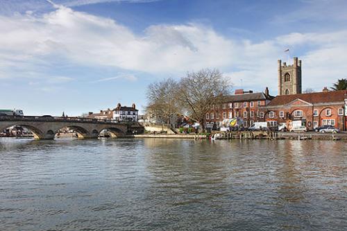 2/2A Hart Street, Henley-On-Thames, RG9