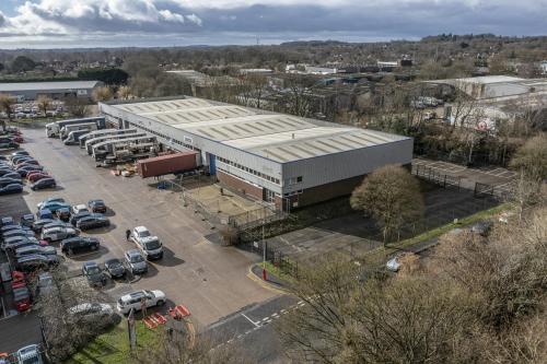 Unit D, Griffin Industrial Park, Brunel Road, Southampton, SO40