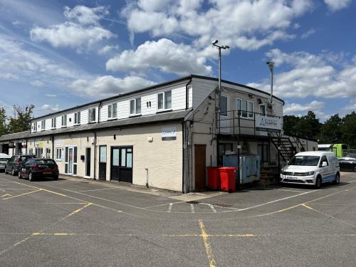 Unit 8, Cophall Farm Business Park, Effingham Road, Copthorne, Crawley, RH10