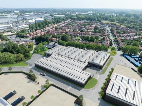 Unit F, Sinfin Commercial Park, Derby, DE24