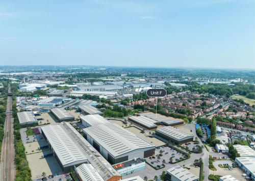 Unit F, Sinfin Commercial Park, Derby, DE24