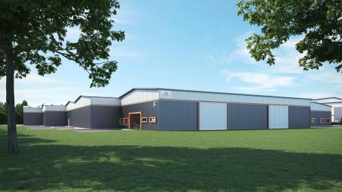 Unit F, Sinfin Commercial Park, Derby, DE24
