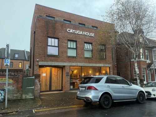 Cayuga House, 2 Addison Road, Seven Dials, Brighton, BN3