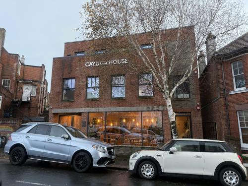 Cayuga House, 2 Addison Road, Seven Dials, Brighton, BN3