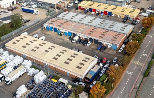 Unit 19, Adler Industrial Estate, Betam Road, Hayes, UB3