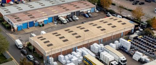 Unit 19, Adler Industrial Estate, Betam Road, Hayes, UB3