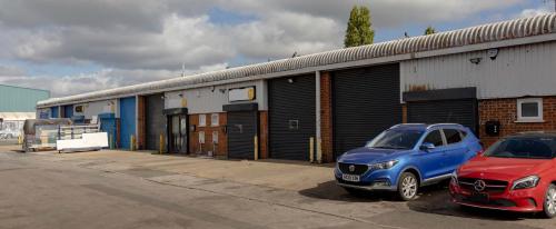 Unit 19, Adler Industrial Estate, Betam Road, Hayes, UB3