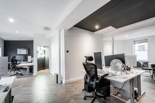 27 Holywell Row, Shoreditch, London, EC2A