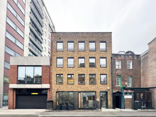 2-3 Scala Street, Fitzrovia, London, W1T