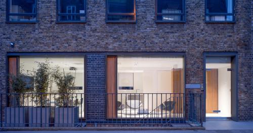 2-3 Scala Street, Fitzrovia, London, W1T