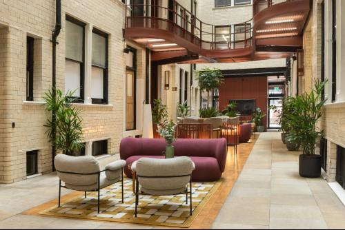Fourways, Hilton Street, Manchester, M1