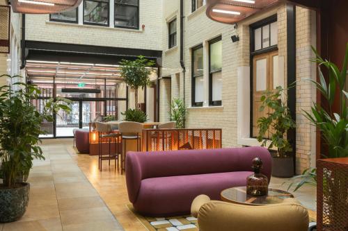 Fourways, Hilton Street, Manchester, M1