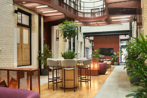 Fourways, Hilton Street, Manchester, M1