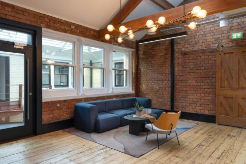 Fourways, Hilton Street, Manchester, M1