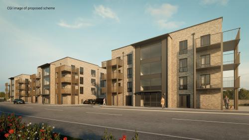 0.56 Acres, Railway Road, Newhaven, BN9