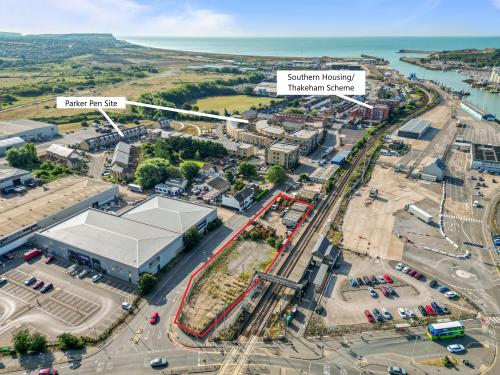 0.56 Acres, Railway Road, Newhaven, BN9