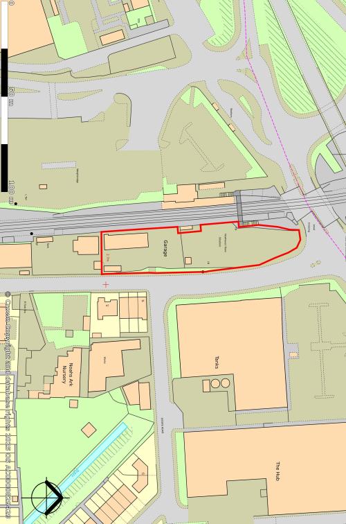 0.56 Acres, Railway Road, Newhaven, BN9