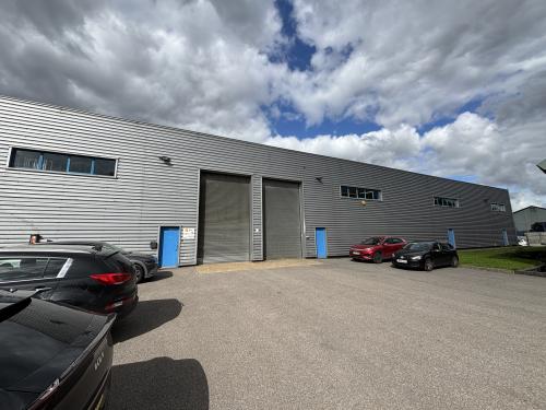 Alpha Building, Willments Industrial Estate, Hazel Road, Southampton, SO19