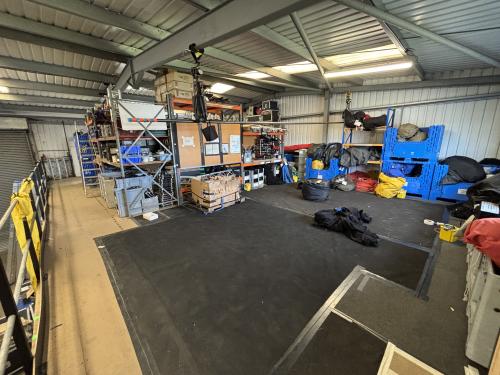 Alpha Building, Willments Industrial Estate, Hazel Road, Southampton, SO19
