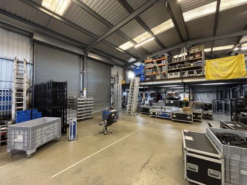 Alpha Building, Willments Industrial Estate, Hazel Road, Southampton, SO19