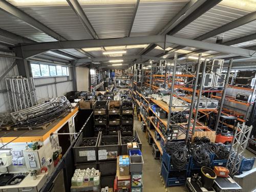 Alpha Building, Willments Industrial Estate, Hazel Road, Southampton, SO19
