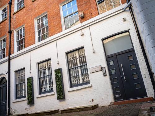 The Courtyard, 35-37 St Mary's Gate, The Lace Market, Nottingham, NG1