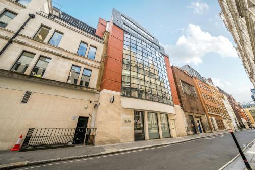 40 Furnival Street, Holborn, London, EC4A