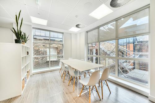 40 Furnival Street, Holborn, London, EC4A