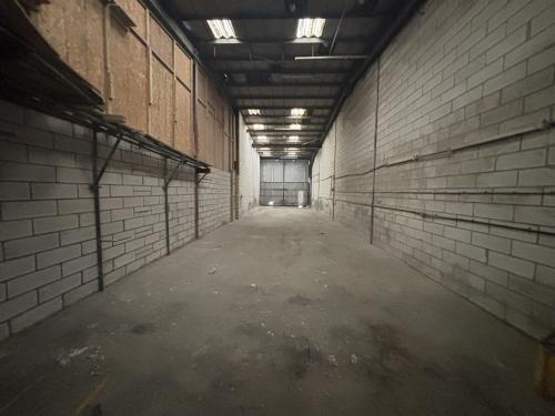 Unit V4, Willments Industrial Estate, Hazel Road, Southampton, SO19